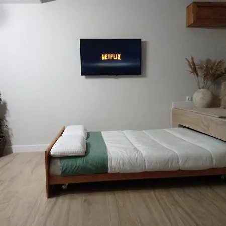 Estudio Jacuzzi Luz De Jerez * Jerez de la Frontera