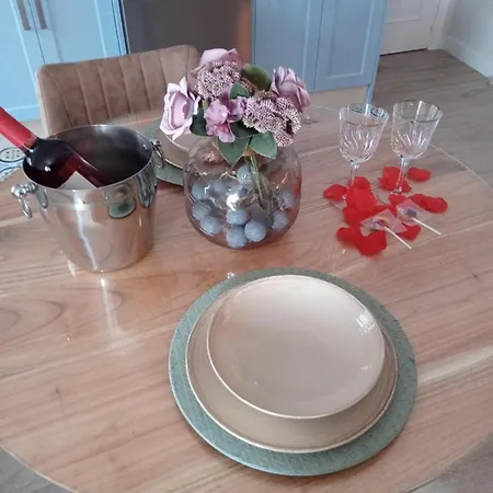 Apartman Estudio Jacuzzi Luz De Jerez