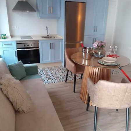 Estudio Jacuzzi Luz De Jerez Apartman Jerez de la Frontera