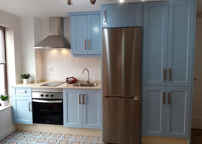 Estudio Jacuzzi Luz De Jerez Daire Jerez de la Frontera