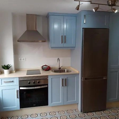 Apartament Estudio Jacuzzi Luz De Jerez *