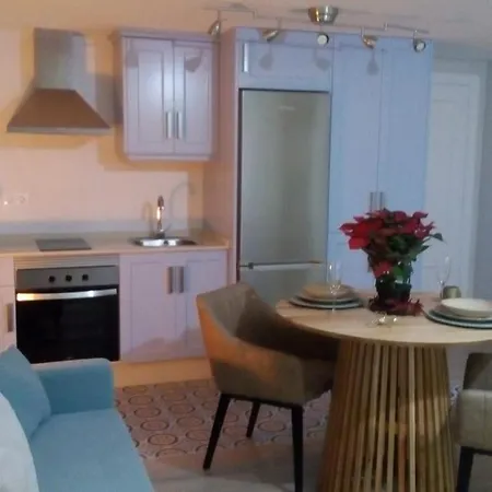 Apartament Estudio Jacuzzi Luz De Jerez Jerez de la Frontera