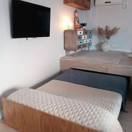Apartamento Estudio Jacuzzi Luz De Jerez
