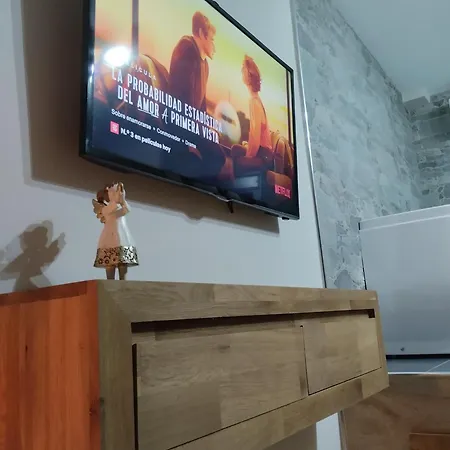 Apartament Estudio Jacuzzi Luz De Jerez *