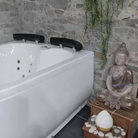 Estudio Jacuzzi Luz De Jerez Apartament