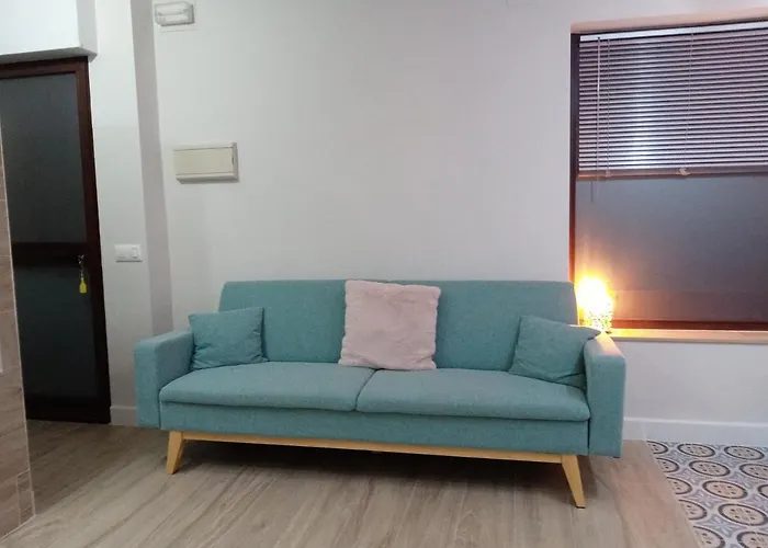 Apartament Estudio Jacuzzi Luz De Jerez Jerez de la Frontera