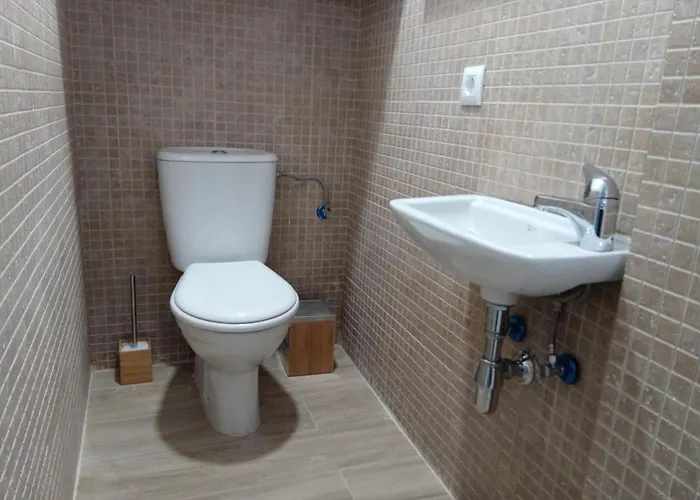 Estudio Jacuzzi Luz De Jerez 아파트