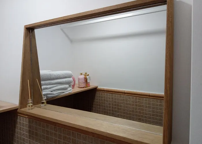 Estudio Jacuzzi Luz De Jerez * Jerez de la Frontera