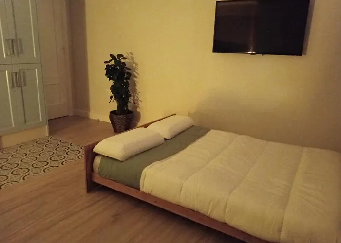 Estudio Jacuzzi Luz De Jerez * 헤레스