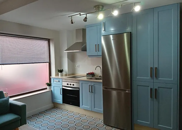 Apartamento Estudio Jacuzzi Luz De Jerez Jerez de la Frontera