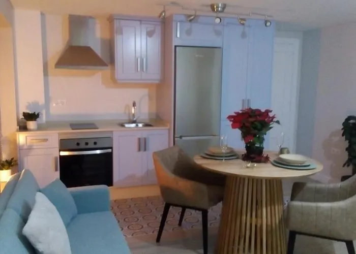 Apartament Estudio Jacuzzi Luz De Jerez Jerez de la Frontera