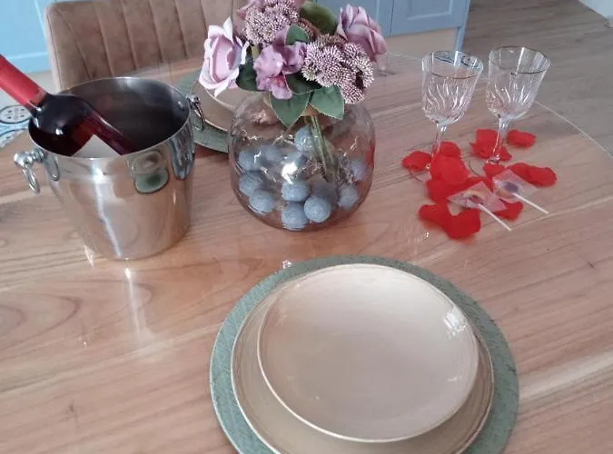 아파트 Estudio Jacuzzi Luz De Jerez