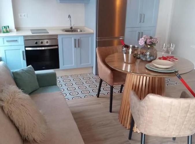 Estudio Jacuzzi Luz De Jerez Apartament Jerez de la Frontera