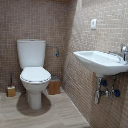 Estudio Jacuzzi Luz De Jerez Lejlighed