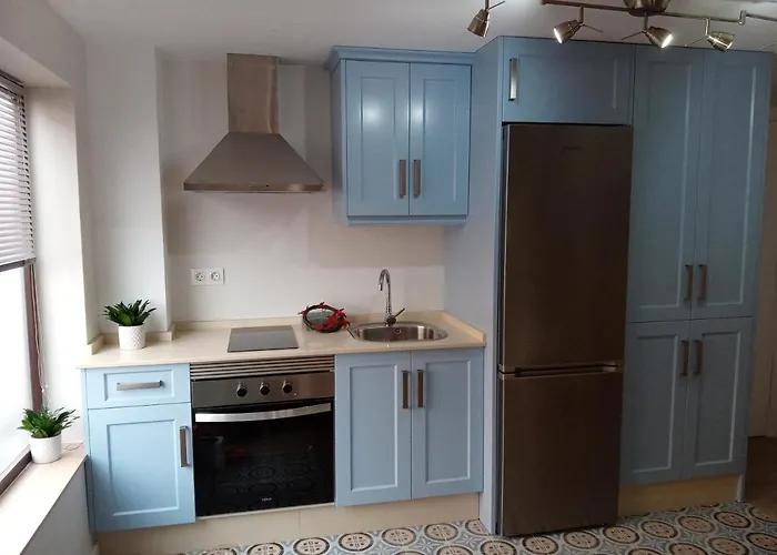 Lägenhet Estudio Jacuzzi Luz De Jerez *