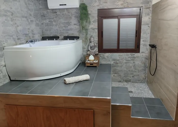 Estudio Jacuzzi Luz De Jerez Jerez de la Frontera